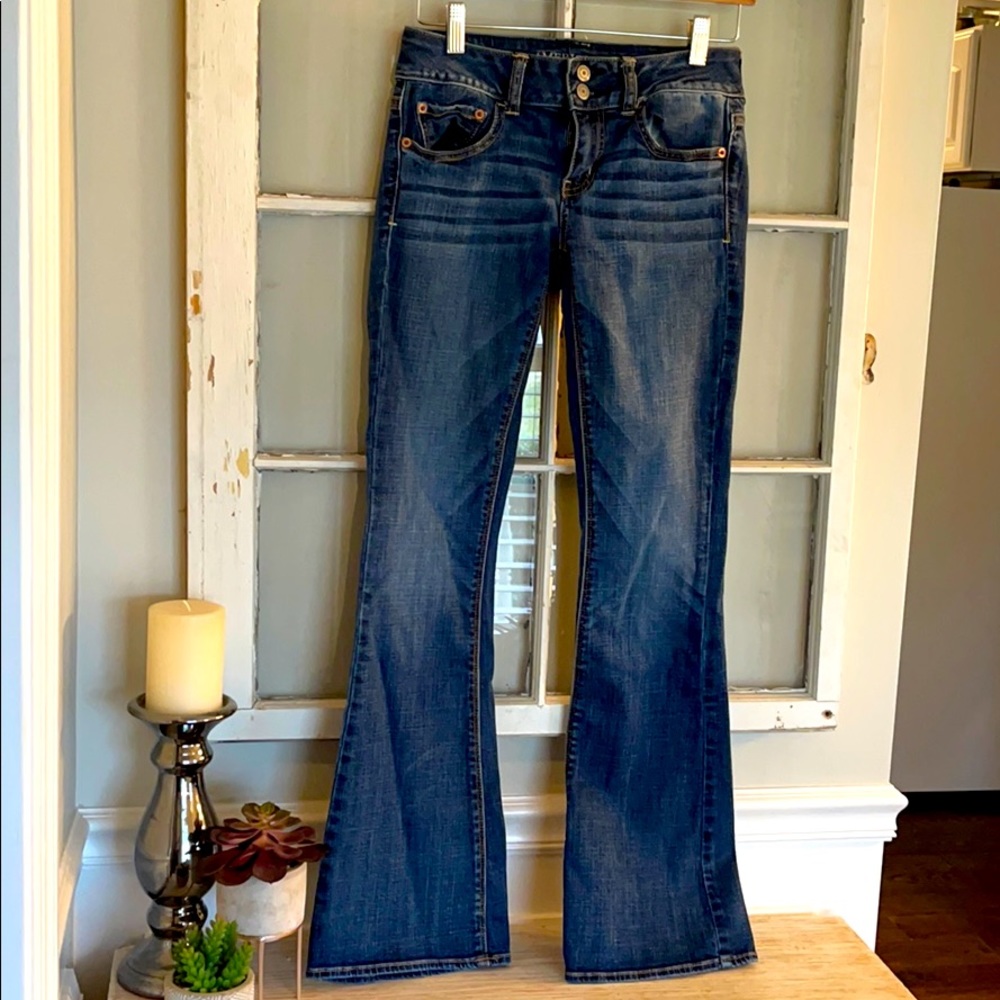AE jeans, size 2